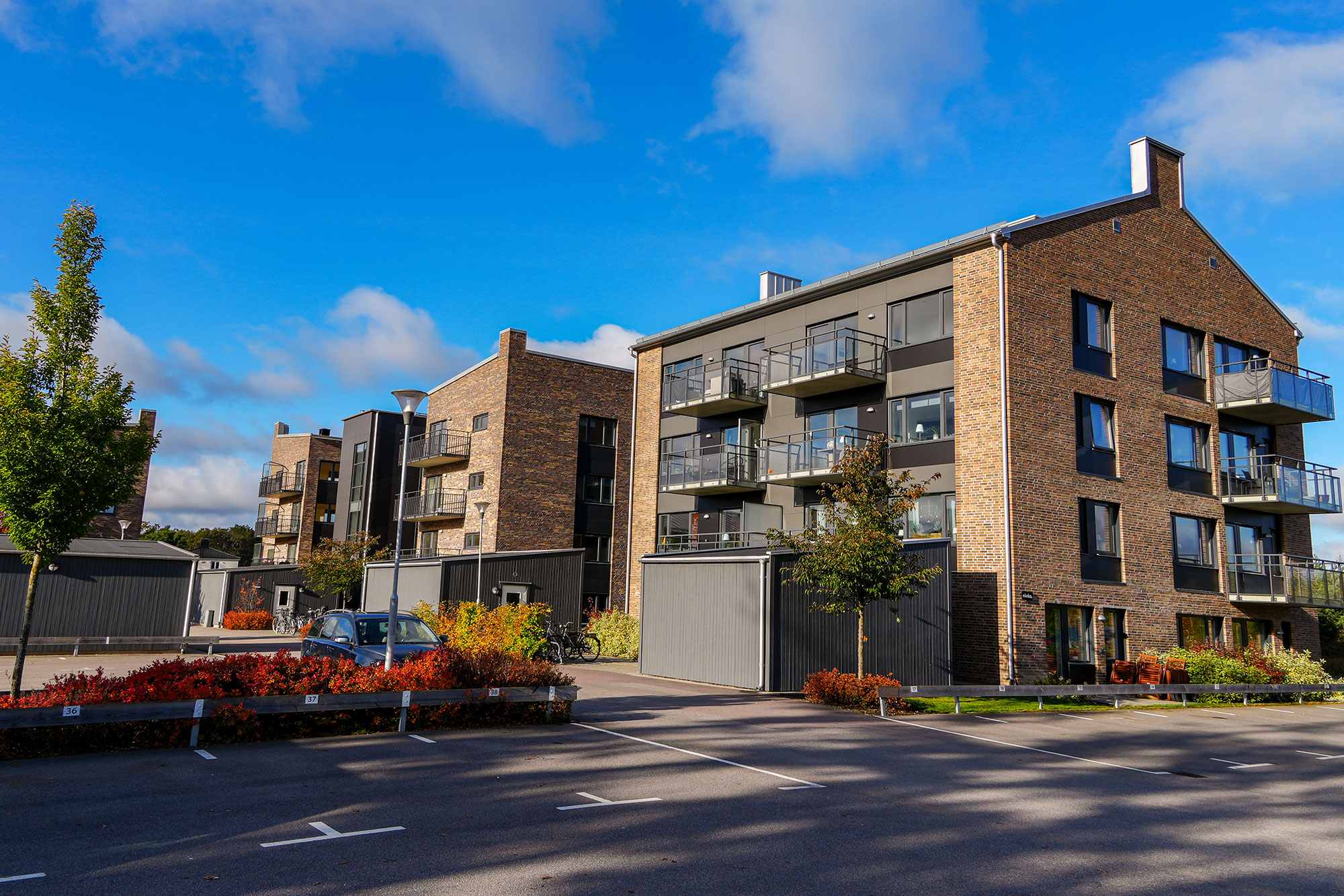 Lägenheter i Kalmar - Bild 1